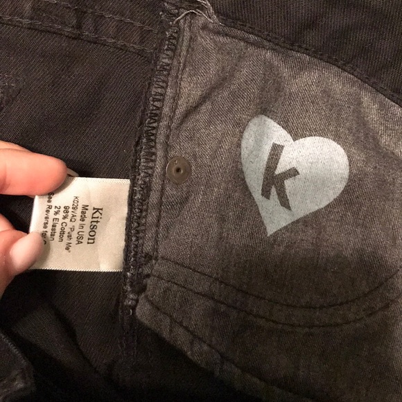 Selling my Mom’s Kitson jeans! - Picture 3 of 4